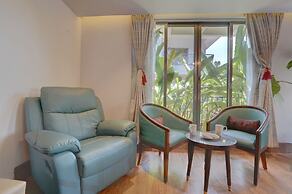 Alaya Stays Adarsh Villa | Elegant 3 BHK Villa With Pvt Pool & Balcony