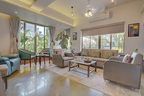 Alaya Stays Adarsh Villa | Elegant 3 BHK Villa With Pvt Pool & Balcony