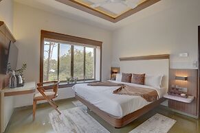 Alaya Stays Adarsh Villa | Elegant 3 BHK Villa With Pvt Pool & Balcony