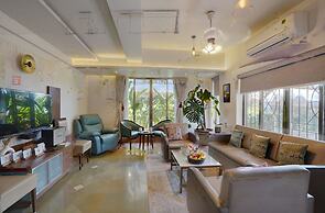 Alaya Stays Adarsh Villa | Elegant 3 BHK Villa With Pvt Pool & Balcony