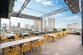 G8 Riverside Hotel Saigon