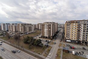 MoHost Dynamic - Modern 2BR Apartment