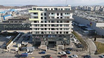 MoHost Dynamic - Modern 2BR Apartment