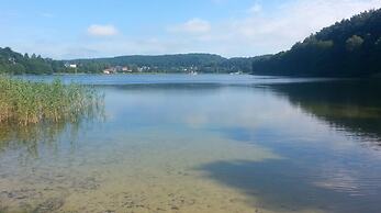 Holiday Home by Lake Wiselka With Sauna