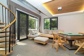 Flowing River Hot Spring Resort