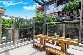 Flowing River Hot Spring Resort