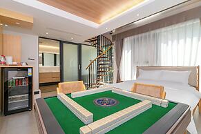 Flowing River Hot Spring Resort