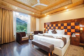 TRIBHAV Rohtang Heights Resort