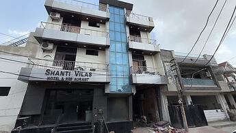 Shanti Vilas Hotel