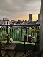 Windsong Suite Unli Netflix & Disney Roofdeck View