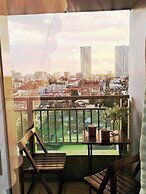 Windsong Suite Unli Netflix & Disney Roofdeck View