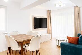Boutique Elegant Apartments in Bucharest
