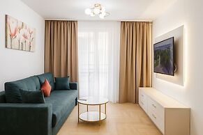 Boutique Elegant Apartments in Bucharest