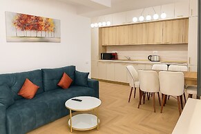 Boutique Elegant Apartments in Bucharest