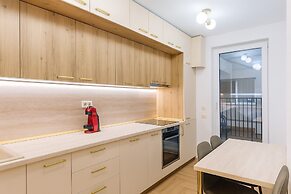 Boutique Elegant Apartments in Bucharest