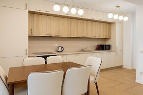Boutique Elegant Apartments in Bucharest