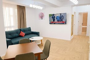 Boutique Elegant Apartments in Bucharest