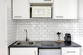 Cozy Studio by the Eiffel Tower - For 2
