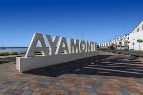 Riverside Ayamonte Apartment for 2