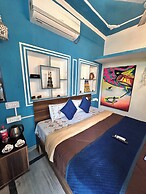 The Pink Chapter Hostel, Jaipur