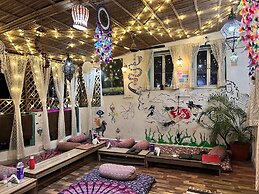 The Pink Chapter Hostel, Jaipur