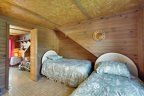 Rustic Poland Vacation Rental w/ Waterfront Deck!