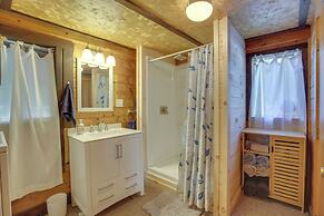 Rustic Poland Vacation Rental w/ Waterfront Deck!
