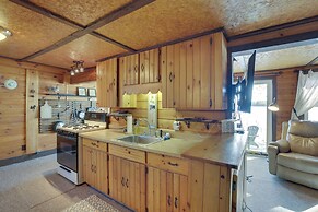 Rustic Poland Vacation Rental w/ Waterfront Deck!