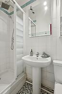 Chic 1BR by Châtelet & Louvre