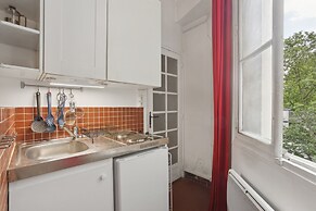 Chic 1BR by Châtelet & Louvre