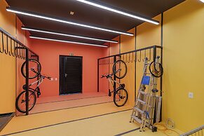 Studio c Academia e Piscina a 3 min do Allianz