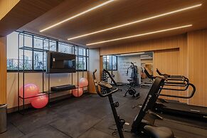 Studio c Academia e Piscina a 3 min do Allianz