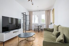 RentPlanet - Apartament Powiśle