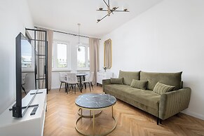 RentPlanet - Apartament Powiśle