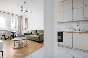 RentPlanet - Apartament Powiśle