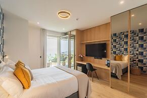 Pureview Luxury Suites, with breakfast & pool by Rent all Como