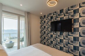 Pureview Luxury Suites, with breakfast & pool by Rent all Como