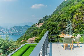 Pureview Luxury Suites, with breakfast & pool by Rent all Como