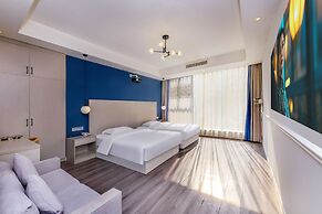 Shafei Hotel Chongqing Dadukou