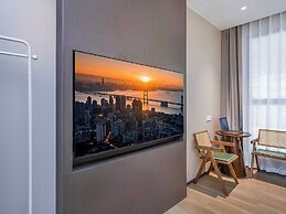 Shafei Hotel Chongqing Dadukou