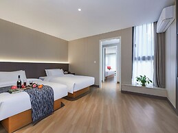 Shafei Hotel Chongqing Dadukou