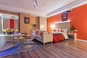 Shafei Hotel Chongqing Dadukou