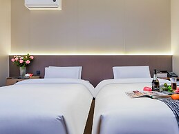 Shafei Hotel Chongqing Dadukou