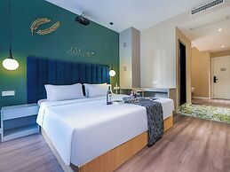Shafei Hotel Chongqing Dadukou