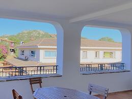 Residence with pool in Porto Rotondo