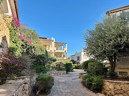 Residence with pool in Porto Rotondo