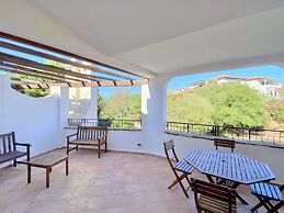Residence with pool in Porto Rotondo