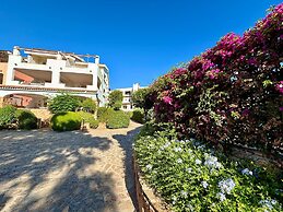 Residence with pool in Porto Rotondo