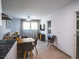 Huelin Málaga Apartamentos