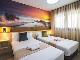 Huelin Málaga Apartamentos